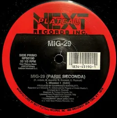 Mig-29* – Mig-29 (Parie Seconda) (Vinyl, 12")