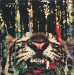 Migala – La Increíble Aventura (CD, Album)