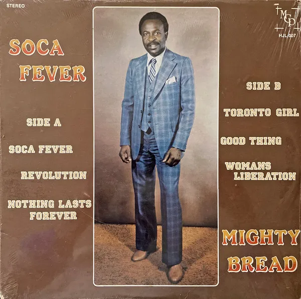 Mighty Bread – Soca Fever