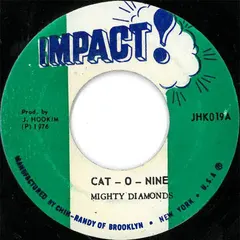 Mighty Diamonds* – Cat - O - Nine (Vinyl, 7")