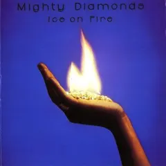 Mighty Diamonds* – Ice On Fire (Vinyl, LP)