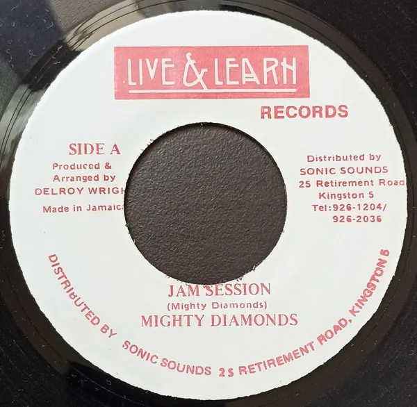 Mighty Diamonds* – Jam Session
