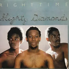 Mighty Diamonds* – Right Time (Vinyl, LP)