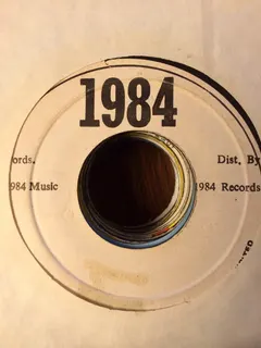 Mighty Gabby – Boots (Vinyl, 7")