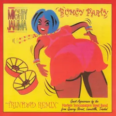 Mighty Jamma – Bumcy Party (CD)