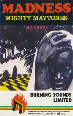 Mighty Maytones* – Madness (Cassette, Album)