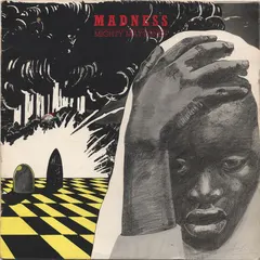 Mighty Maytones* – Madness (Vinyl, LP)