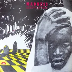Mighty Maytones* Shanu Olu Records – Madness (Vinyl, LP)