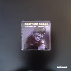 Mighty Sam McClain – Sledgehammer Soul & Down Home Blues (Vinyl, LP)