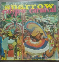 Mighty Sparrow – Calypso Carnival (Vinyl, LP)