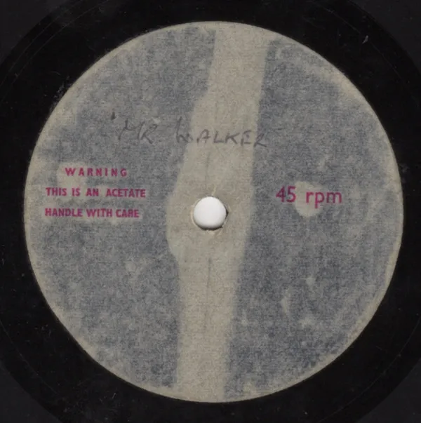 Mighty Sparrow – Mr. Walker