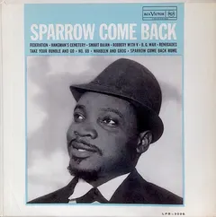 Mighty Sparrow RCA Victor – Sparrow Come Back (Vinyl, LP)
