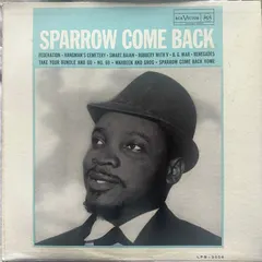 Mighty Sparrow – Sparrow Come Back (Vinyl, LP)