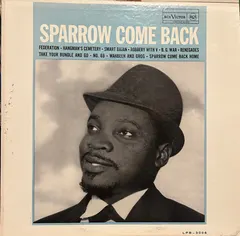 Mighty Sparrow – Sparrow Come Back (Vinyl, LP)