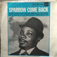 Mighty Sparrow – Sparrow Come Back (Vinyl, LP)