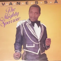 Mighty Sparrow Royal Records – Vanessa (Vinyl, LP)