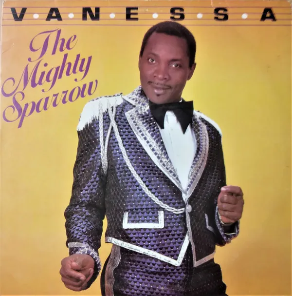 Mighty Sparrow – Vanessa