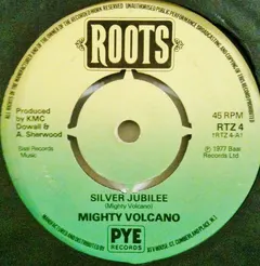 Mighty Volcano – Silver Jubilee (Vinyl, 7")