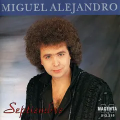 Miguel Alejandro – Septiembre (Vinyl, LP)