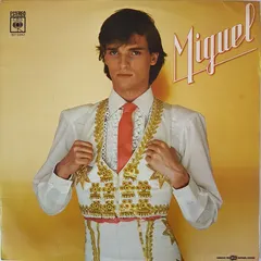Miguel Bosé – Miguel (Vinyl, LP)
