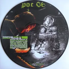 Miguelle – Thriller EP (Vinyl, 12")