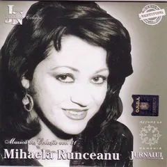 Mihaela Runceanu – Mihaela Runceanu (CD, Compilation)