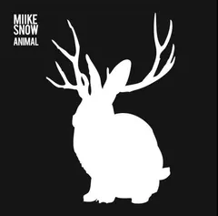 Miike Snow – Animal (Vinyl, 12")