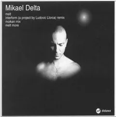 Mikael Delta – Melt (CD)