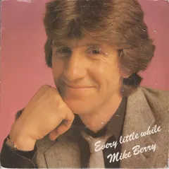 Mike Berry – Every Little While (Vinyl, 7")