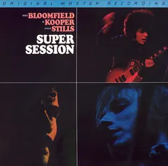 Mike Bloomfield / Al Kooper / Stephen Stills Mobile Fidelity Sound Lab – Super Session (Vinyl, LP)