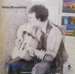 Mike Bloomfield – American Hero (Vinyl, LP)