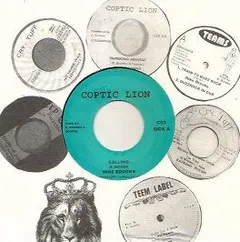 Mike Brooks – Calling (Vinyl, 7")