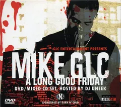 Mike GLC – A Long Good Friday (CD, Album)