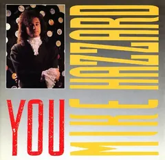 Mike Hazzard – You (Vinyl, 12")