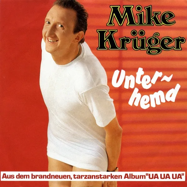 Mike Krüger – Unterhemd