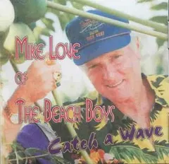 Mike Love – Catch A Wave (CD, Album)
