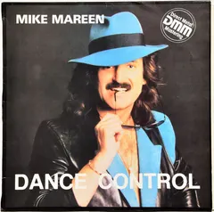 Mike Mareen Vidisco – Dance Control (Vinyl, LP)
