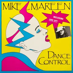 Mike Mareen Night'n Day Records – Dance Control (Vinyl, LP)