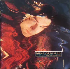 Mike Oldfield – Earth Moving (CD, Album)