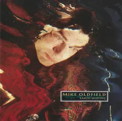 Mike Oldfield Virgin – Earth Moving (CD, Album)