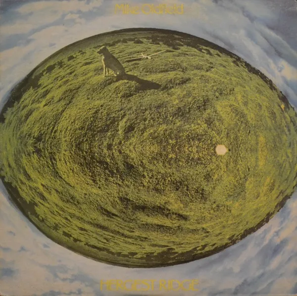 Mike Oldfield – Hergest Ridge