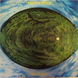 Mike Oldfield – Hergest Ridge