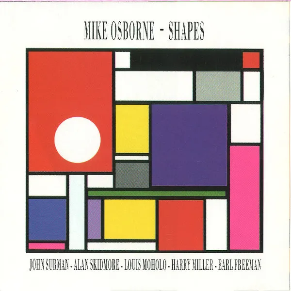 Mike Osborne – Shapes