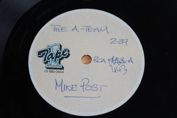 Mike Post – The A Team