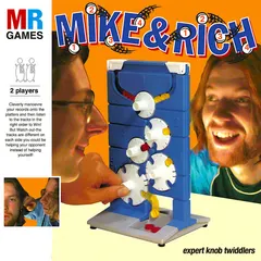 Mike & Rich – Expert Knob Twiddlers (Vinyl, LP)