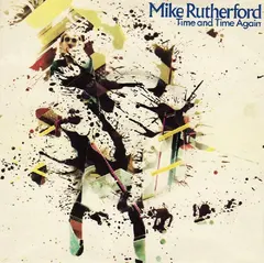 Mike Rutherford – Time And Time Again (Vinyl, 7")