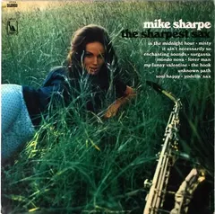Mike Sharpe – The Sharpest Sax (Vinyl, LP)
