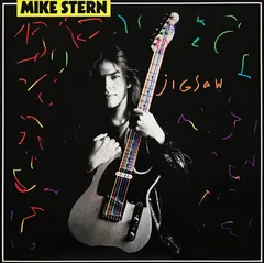 Mike Stern – Jigsaw (Vinyl, LP)
