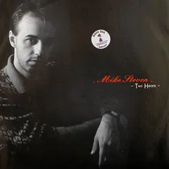 Mike Steven – Two Hearts (Vinyl, 12")