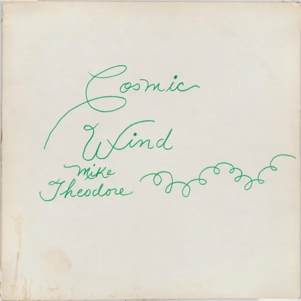 Mike Theodore – Cosmic Wind
